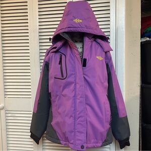 WANTDO  Size Womans MEDIUM  Ski Jacket